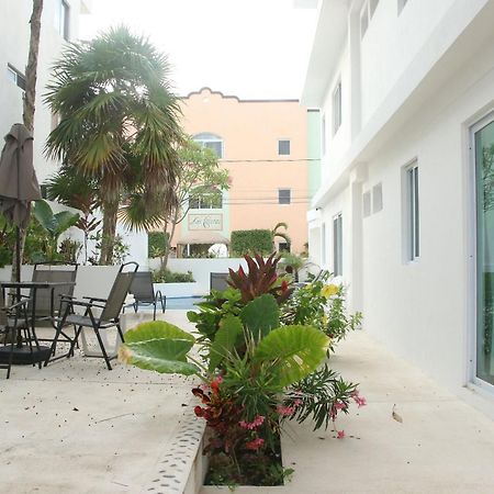 Appartement Edifico Con Departamentos Amplios Cerca De La Playa à Puerto Morelos Extérieur photo