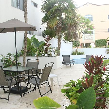 Appartement Edifico Con Departamentos Amplios Cerca De La Playa à Puerto Morelos Extérieur photo
