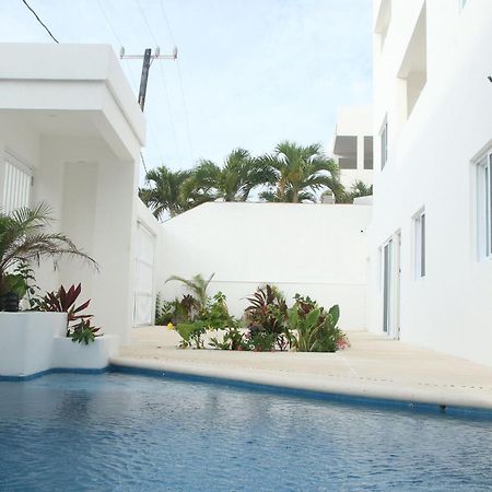 Appartement Edifico Con Departamentos Amplios Cerca De La Playa à Puerto Morelos Extérieur photo