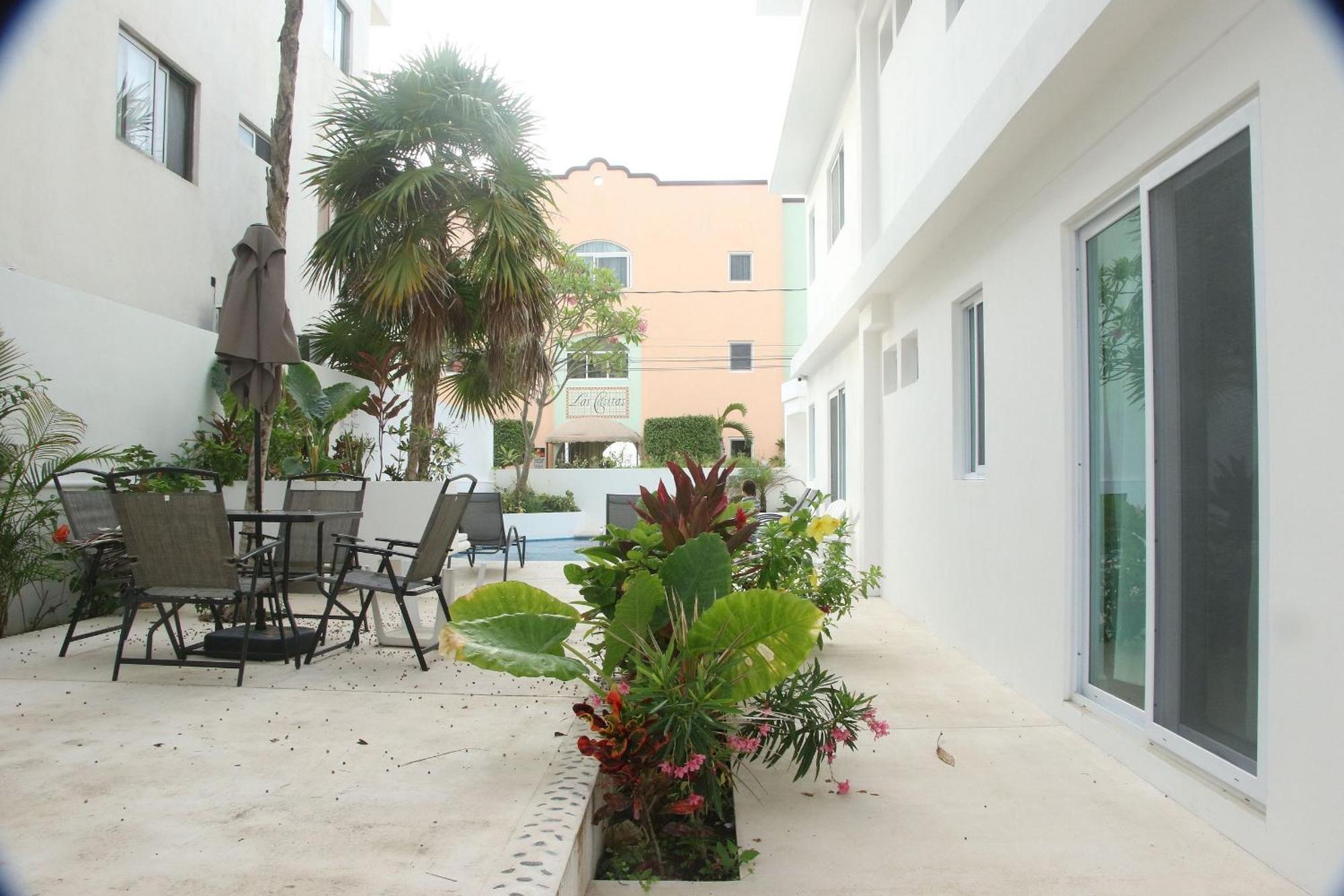 Appartement Edifico Con Departamentos Amplios Cerca De La Playa à Puerto Morelos Extérieur photo