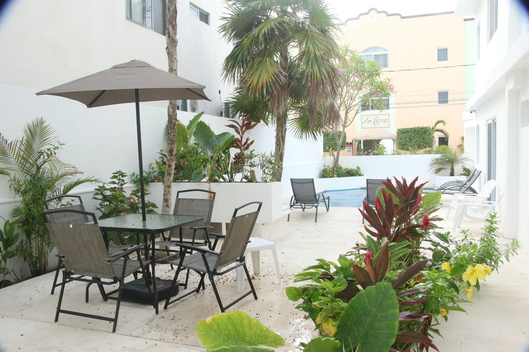 Appartement Edifico Con Departamentos Amplios Cerca De La Playa à Puerto Morelos Extérieur photo