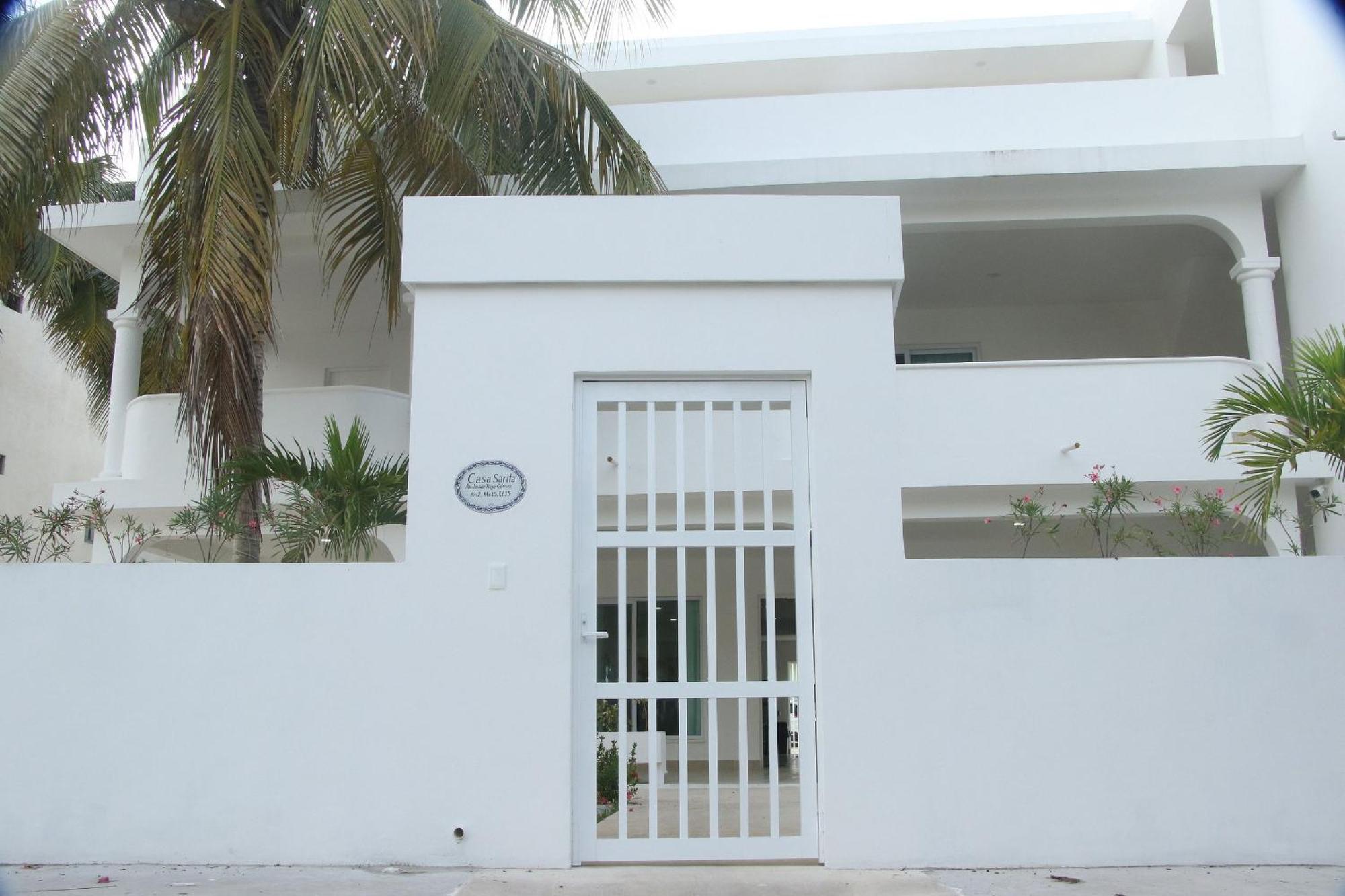 Appartement Edifico Con Departamentos Amplios Cerca De La Playa à Puerto Morelos Extérieur photo