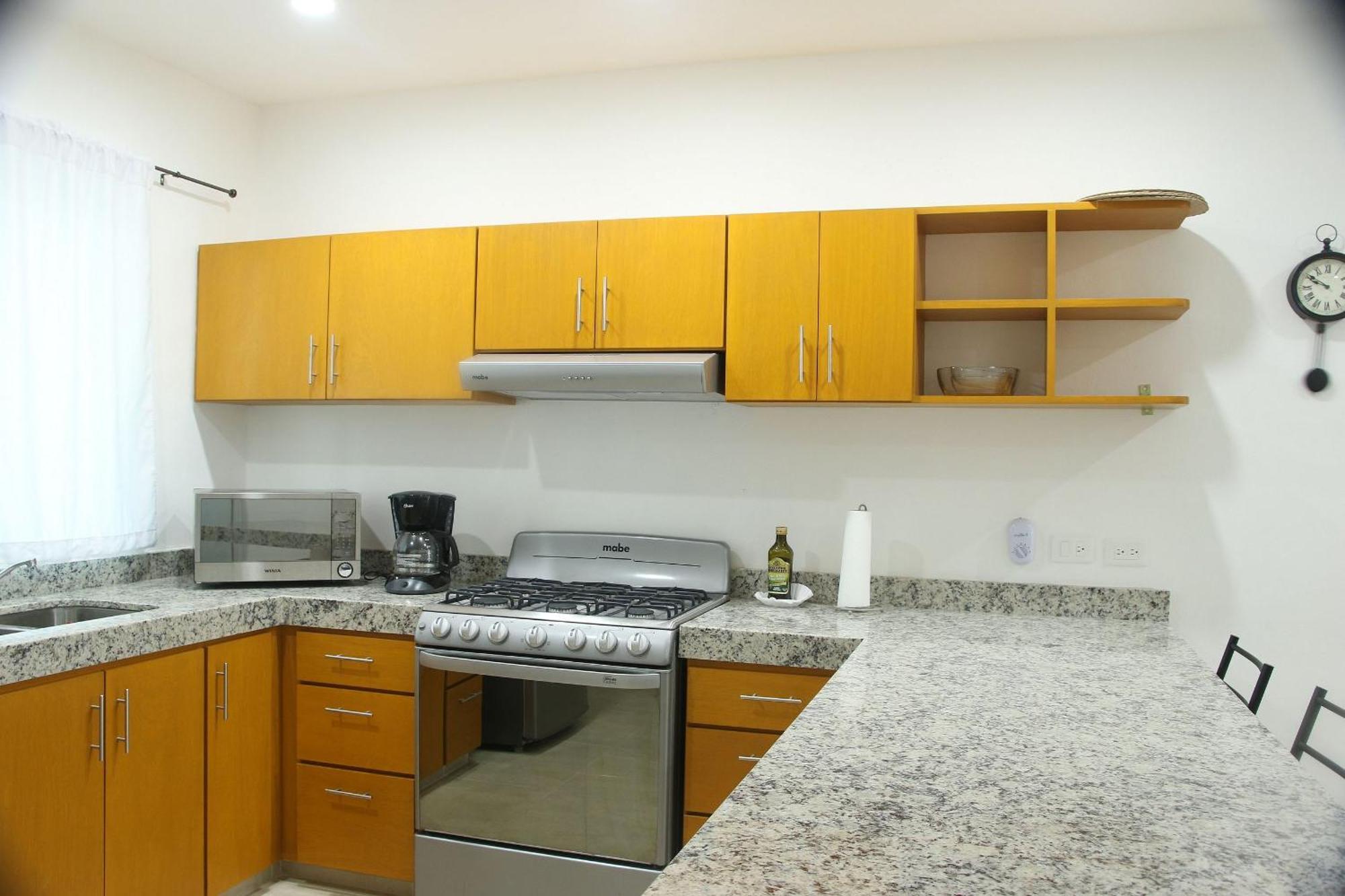 Appartement Edifico Con Departamentos Amplios Cerca De La Playa à Puerto Morelos Extérieur photo