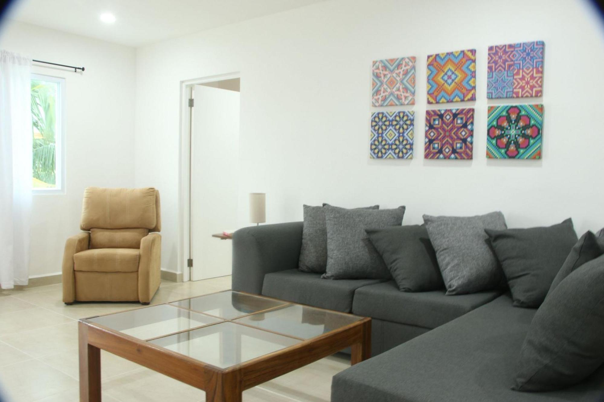 Appartement Edifico Con Departamentos Amplios Cerca De La Playa à Puerto Morelos Extérieur photo