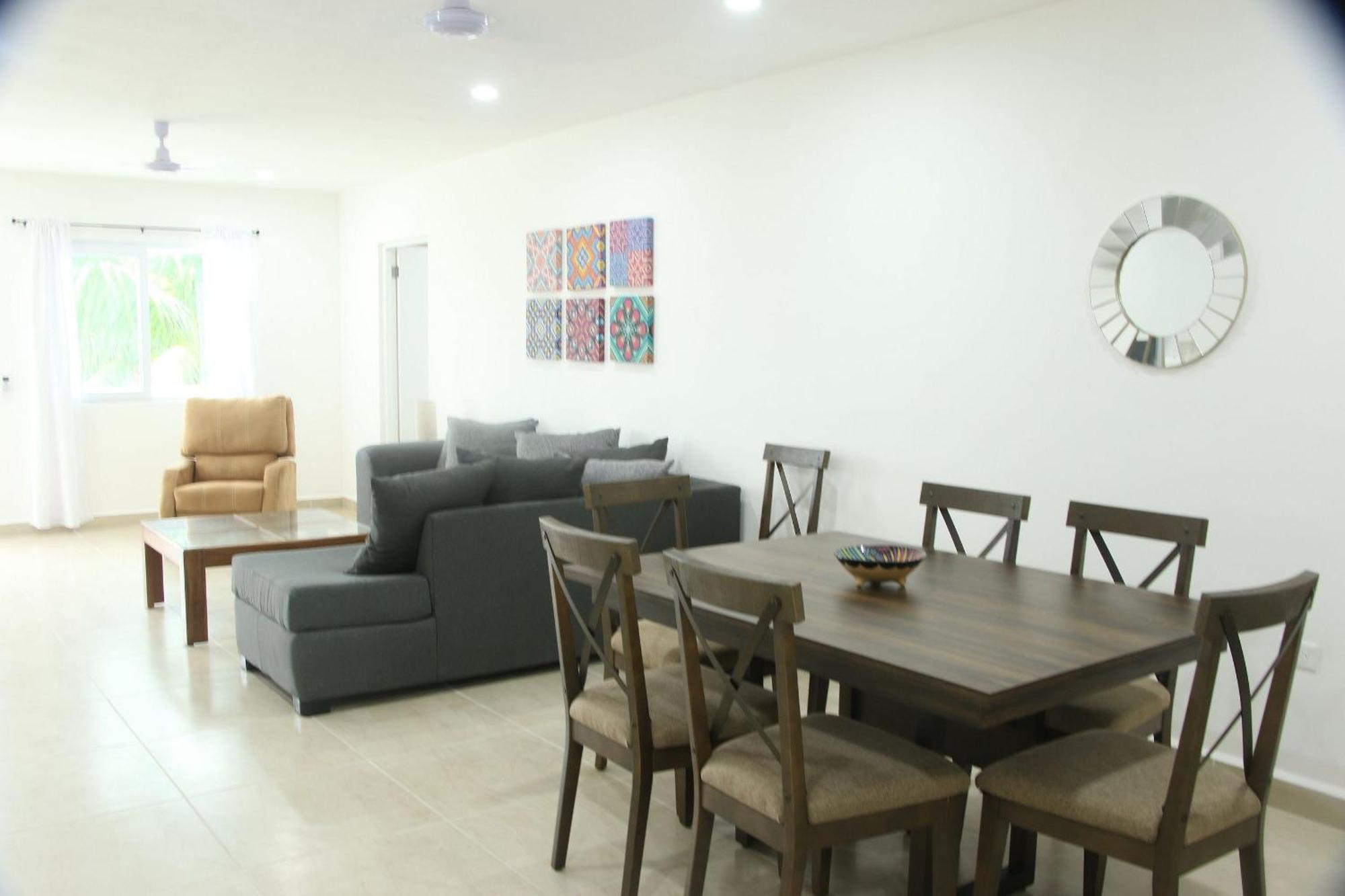 Appartement Edifico Con Departamentos Amplios Cerca De La Playa à Puerto Morelos Extérieur photo
