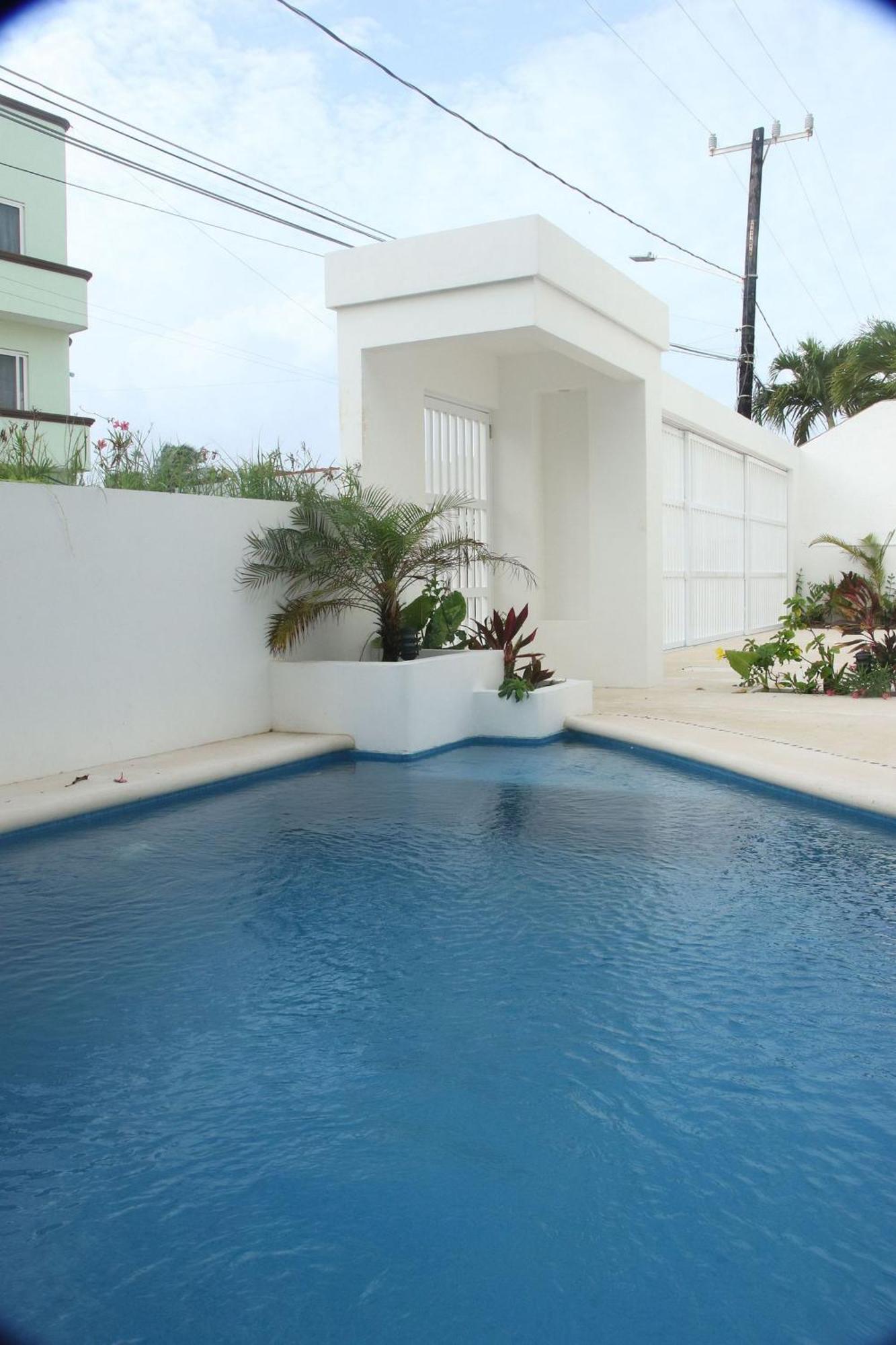 Appartement Edifico Con Departamentos Amplios Cerca De La Playa à Puerto Morelos Extérieur photo